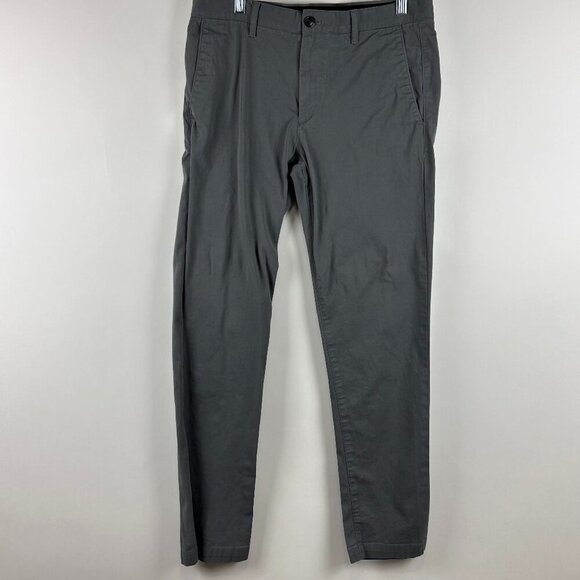 Theory Men's Zaine Witten Slim Fit Pants